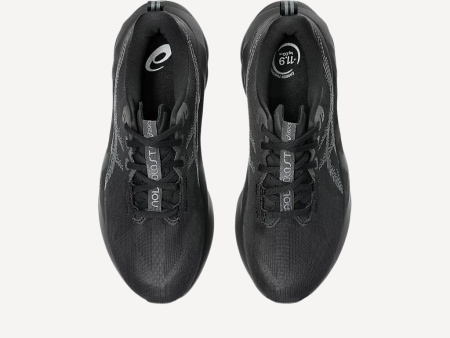Кроссовки NOVABLAST 5 M (RU 41.5 EU 42.5 US 9 СМ 27; black/carrier grey)